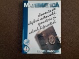 ELEMENTE DE ALGEBRA VECTORIALA GEOMETRIE SI CALCUL DIFERENTIAL IRINEL DRAGOMIR