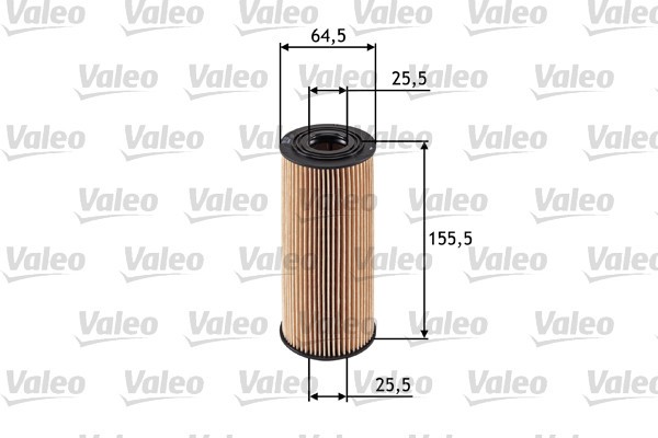 VALEO 586502 Filtru ulei