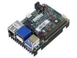 Calculator monoplacă UP 4000 4GBRAM,64GBFLASH 2,4GHz LPDDR4