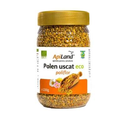 Polen Uscat Eco 230 grame Apiland foto
