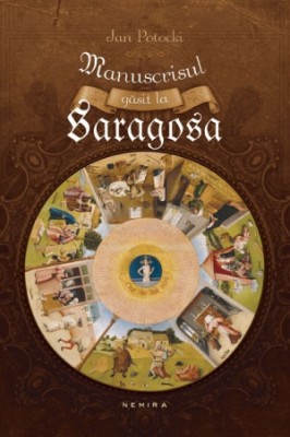 Jan Potocki - Manuscrisul găsit la Saragosa foto
