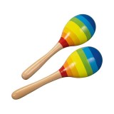 Instrument muzical Maracas Pereche, Goki