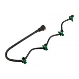 Furtun preaplin injector Ford C-Max 2, Focus 3, Galaxy 2, Grand C-Max, Mondeo 4, S-Max, Tourneo, Transit Connect 1, 6tdci 2010-, AV6Q9K022AB