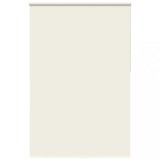 VidaXL Jaluzea cu role opace Ivoar 145x210 cm Lățime material 141,6 cm