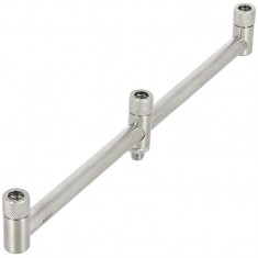 NGT Stainless Steel Buzz Bar - 3 Rod 30cm foto