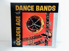 The Poll Winners Of 1940, The Golden Age Of The Dance Bands vinil JAZZ Big Band foto