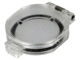 Capac Transparent 22mm IP40 Har-Port