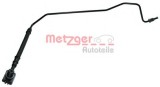 Conducta / cablu frana AUDI A6 Avant (4B5, C5) (1997 - 2005) METZGER 4119356