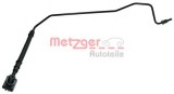 Conducta / cablu frana AUDI A6 (4B2, C5) (1997 - 2005) METZGER 4119356