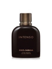 Apa de parfum Dolce &amp; Gabbana EDP, 200 ml, pentru barbati Intenso