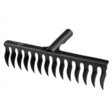 Grebla Cu 14 Dinti Ets, 380Mm
