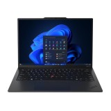 Laptop Lenovo ThinkPad X1 Carbon Gen 12, Intel Core Ultra 7 155U, 14inch Touch, RAM 32GB, SSD 2TB, Intel Graphics, Windows 11 Pro, Black