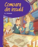Cumpara ieftin Prima mea biblioteca. Comoara din insula (vol. 12)