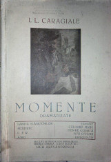 I. L. Caragiale: Momente foto