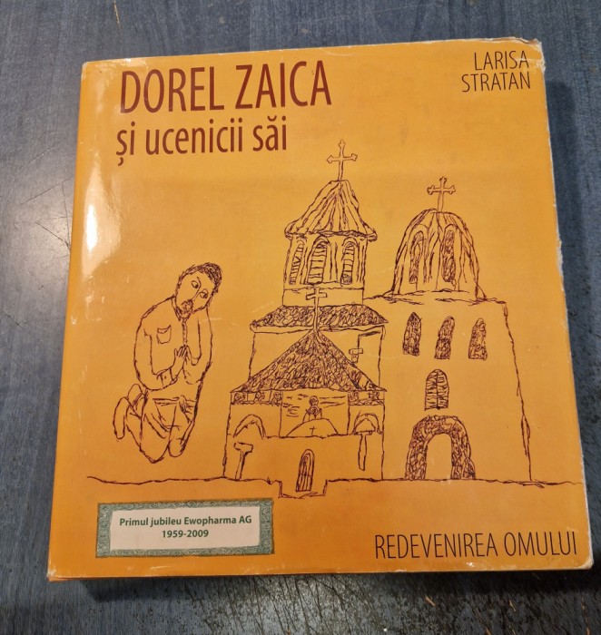Dorel Zaica si ucenicii sai Larisa Stratan