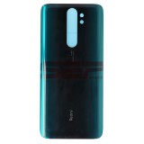 Capac Baterie Xiaomi Redmi Note 8 Pro Verde Green Original