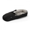 Cosulet Bebeluși Thule Newborn Nest Negru - Compatibil Thule Shine/Urban Glide - P&acirc;nă la 6 Luni, Siguranță &amp; Confort
