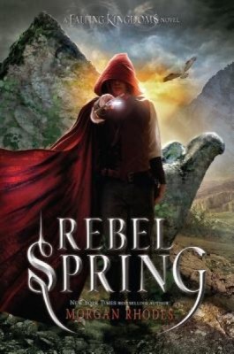 Rebel Spring: A Falling Kingdoms Novel foto