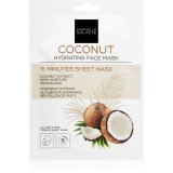 Cumpara ieftin Gabriella Salvete Face Mask Coconut mască textilă hidratantă 1 buc