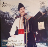 CD Liviu Vasilica Jurnalul national Muzica de colectie
