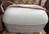 Cooler Retro Polarbox Nou, 12L (13QT)- Perfect pentru Picnic/Plaja/Camping!