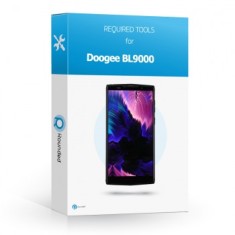 Cutie de instrumente Doogee BL9000 foto