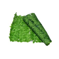 Gard viu decorativ frunze artificiale AT PERFORMANCE&reg;, 3m x 1m lungime, verde deschis