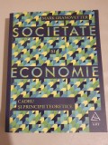 Mark Granovetter - Societate si economie