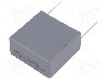 Condensator cu polipropilena, 2,2&micro;F, 440V AC, 1kV DC, KEMET - R474W42205001K