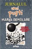 Marea demolare. Jurnalul unui puști (Vol. 14) - HC - Hardcover - Jeff Kinney - Arthur