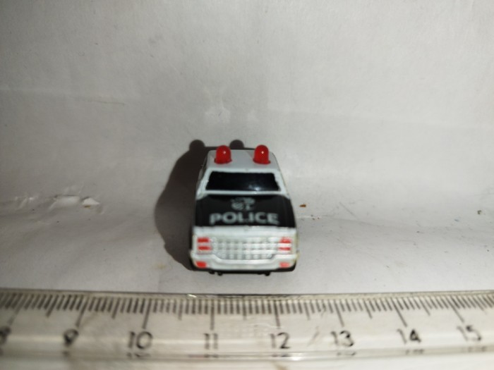 bnk jc Majorette - Sonic Flashers Police car