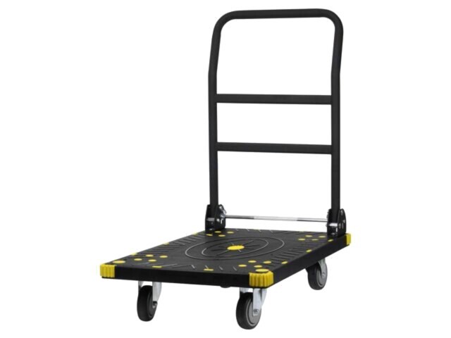Cărucior de transport NEWBRAND 680x430x800mm max 300kg platformă