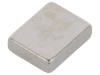 Magnet Neodim 6x7.5x2mm 5N