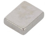 Magnet Neodim 6x7.5x2mm 5N