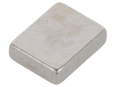 Magnet Neodim 6x7.5x2mm 5N foto