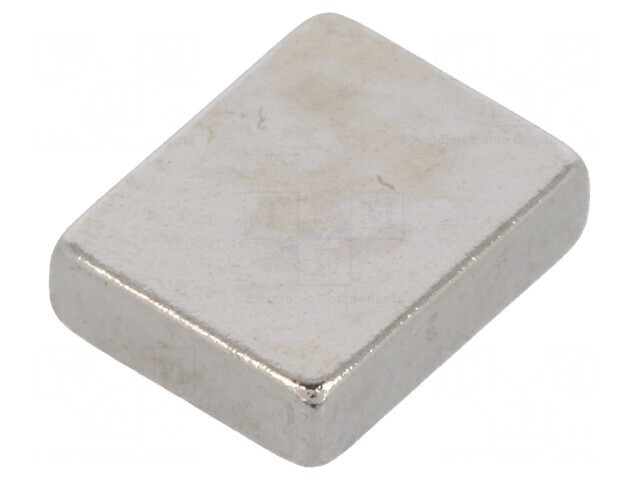 Magnet Neodim 6x7.5x2mm 5N