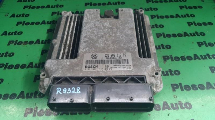 Calculator motor Volkswagen Golf 5 (2004-2009) 0281011955