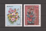 Monaco 1983 - Expoziția de flori de la Monte Carlo 1984, MNH