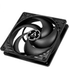 Ventilator ARCTIC P12 PWM PST CO 4 Pin 200-1800 RPM 120x120x25 mm