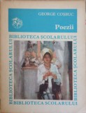 Poezii George Coșbuc - Biblioteca Școlarului, Editura Ion Creangă, 1974, 174 pagini, Carte beletristica