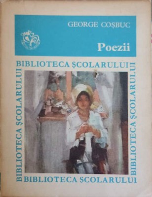 POEZII-GEORGE COSBUC-206874 foto