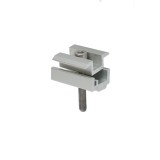 Clema intermediara 35 mm cu surub M8x55 pentru panou solar, LF74 si LT24