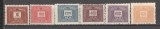 Brazilia.1920 Porto-Cifra inramata GB.95