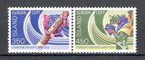 Islanda.1982 EUROPA-Evenimente istorice SE.542, Nestampilat
