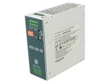 Alimentator Pulsatoriu MEAN WELL 240W 36VDC 0-6,66A pentru Șină DIN