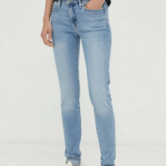 Levi's jeansi 711 SKINNY femei