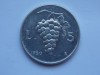 5 Lire Italia 1950, Moneda Strană, Numismatică - Colecție Italia