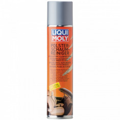 Solutie de curatat tapiterii Liqui Moly, 300 ml foto