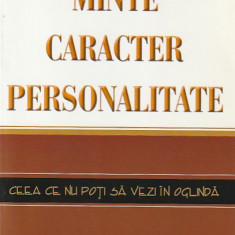 ELLEN WHITE - MINTE CARACTER PERSONALITATE