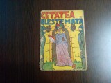 CETATEA BLESTEMATA - Horia Guguian (prelucrare) - Editura Omnia